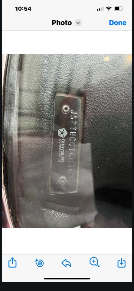 1970 Dodge Challenger R/T Convertible