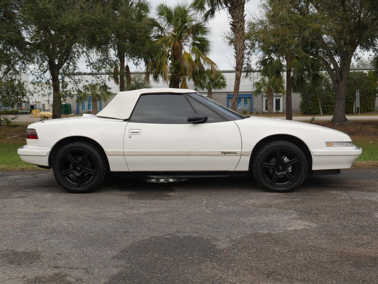 1990 Buick Reatta Convertible