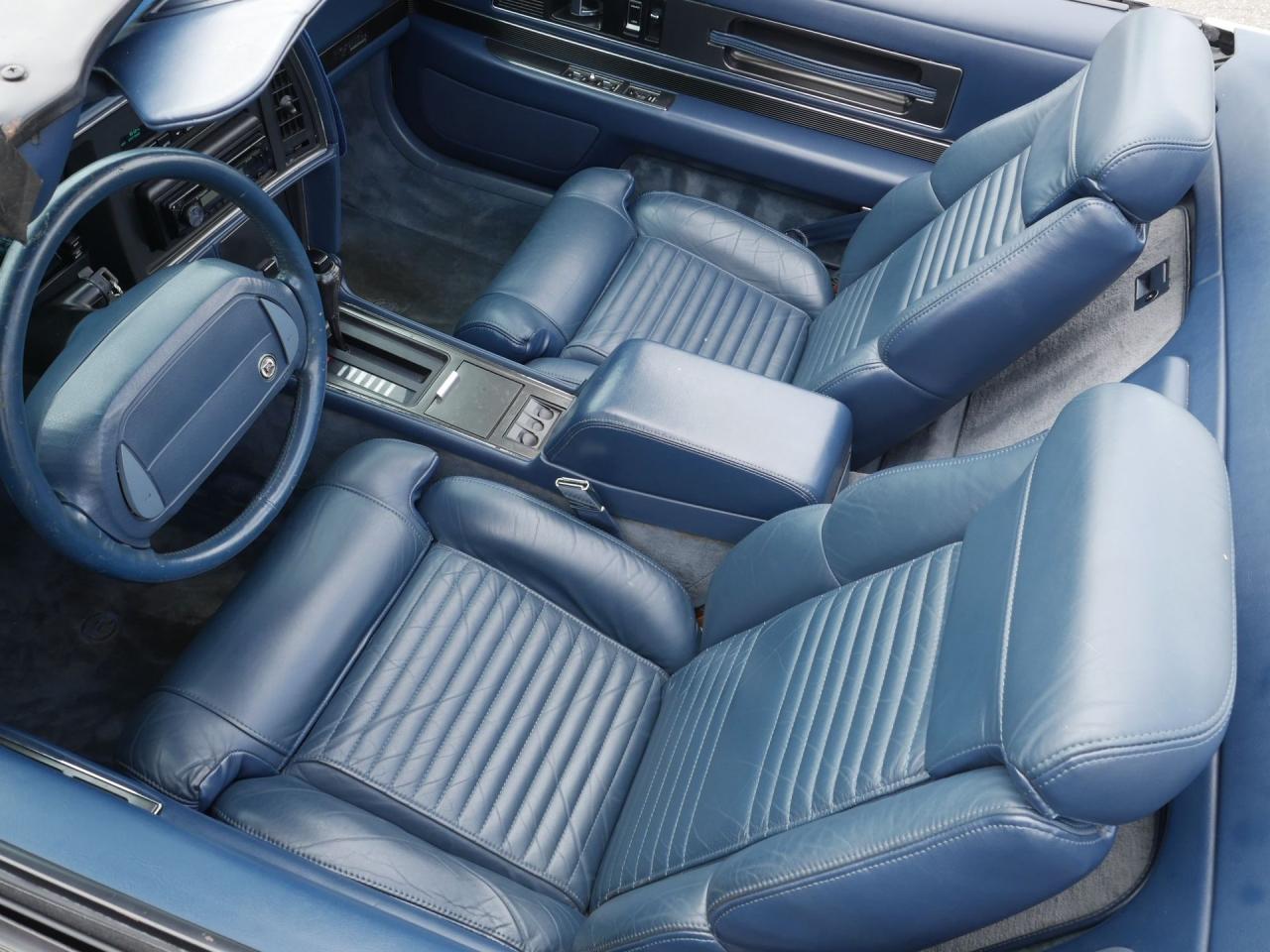 1990 Buick Reatta Convertible