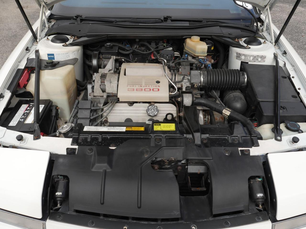 1990 Buick Reatta Convertible