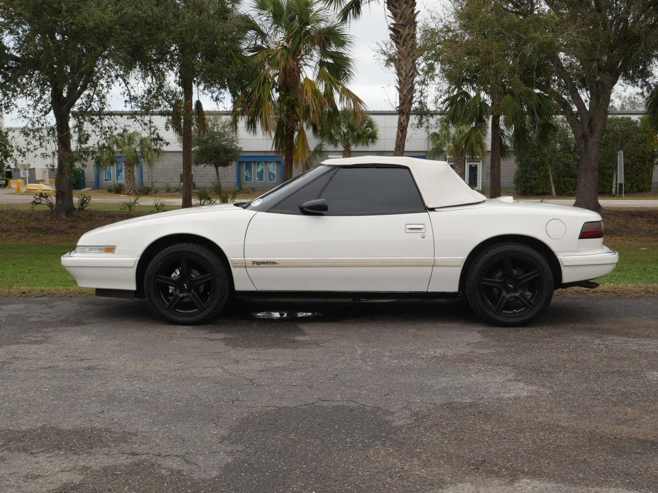1990 Buick Reatta Convertible
