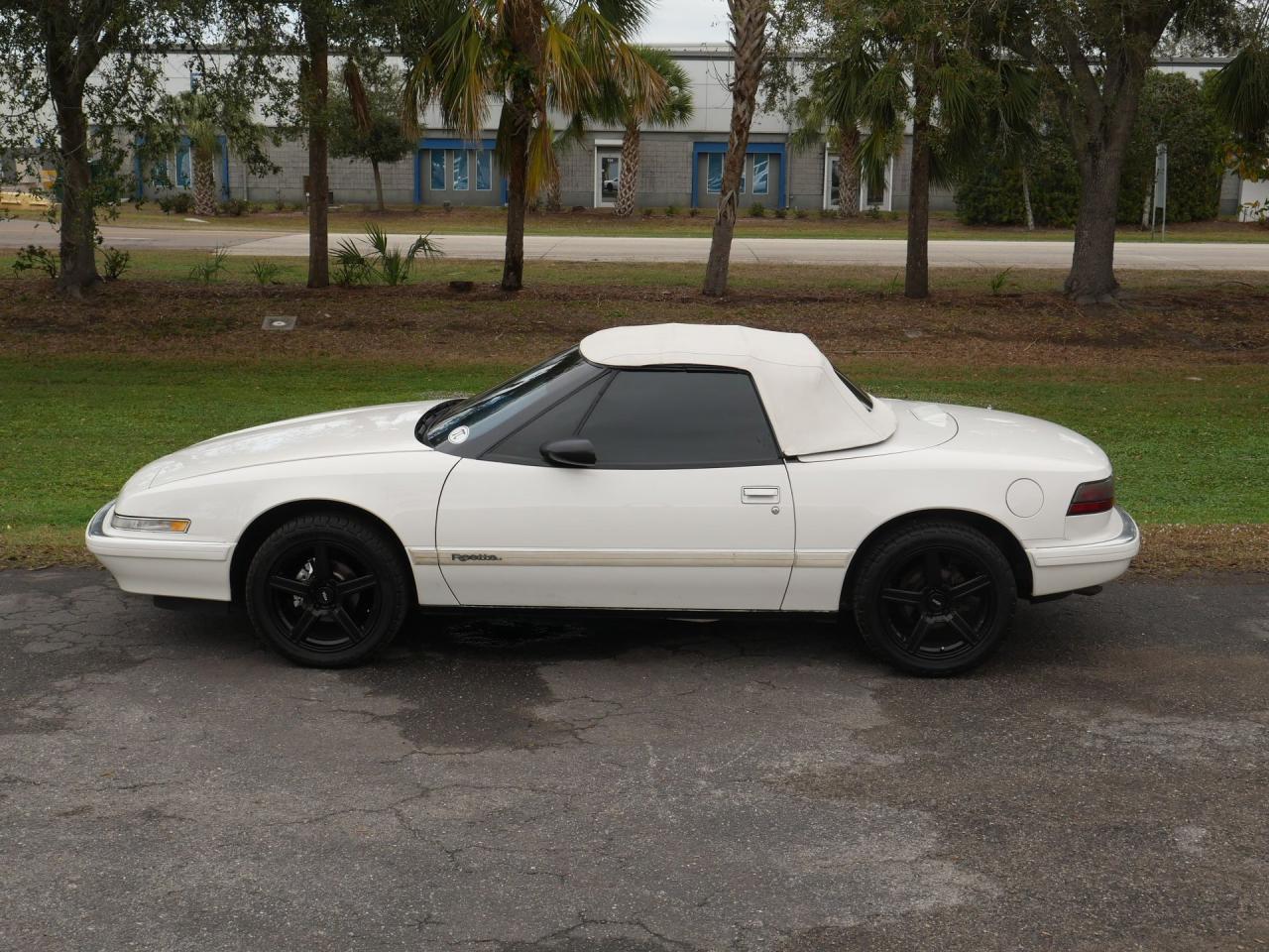 1990 Buick Reatta Convertible