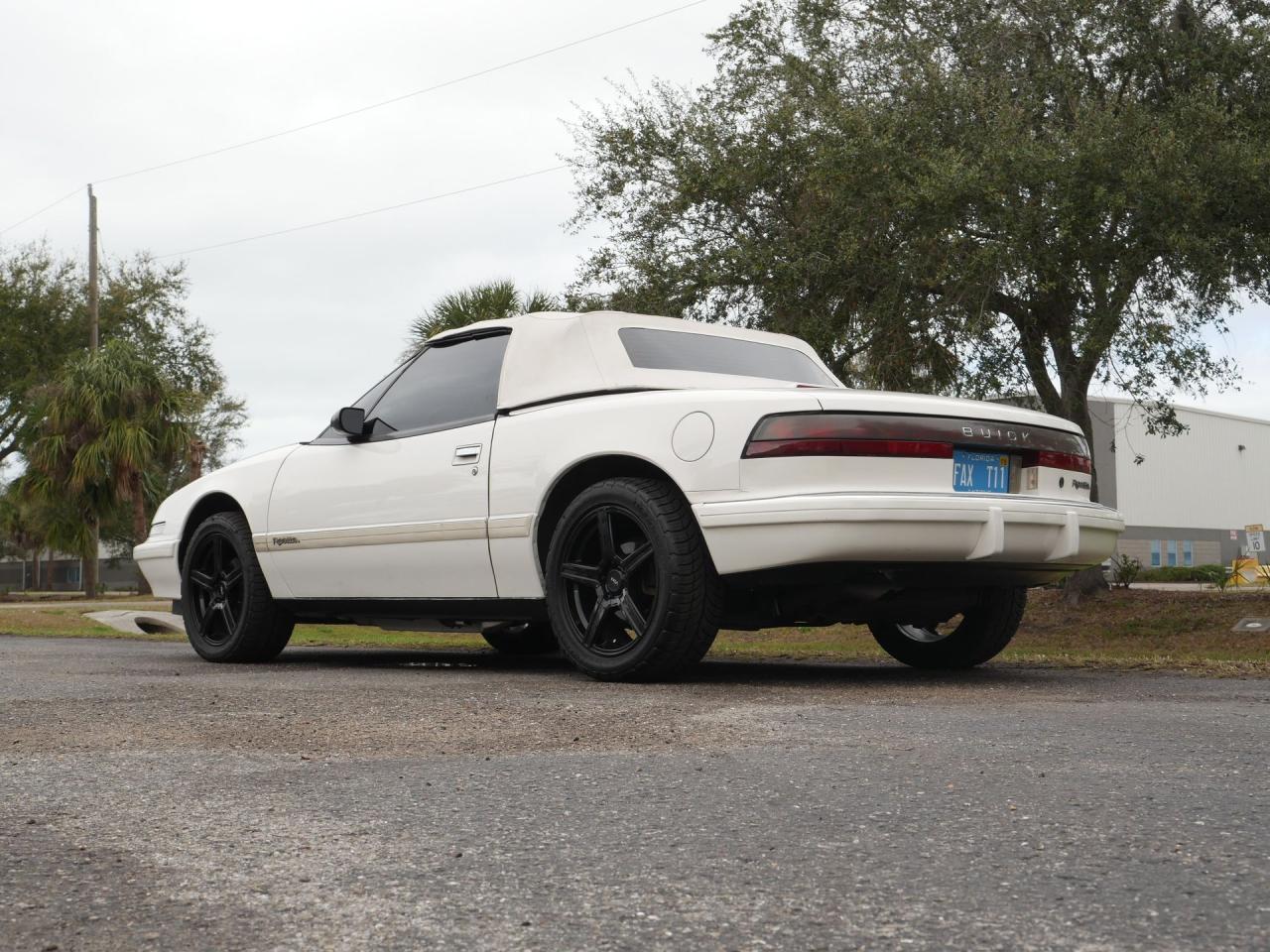 1990 Buick Reatta Convertible