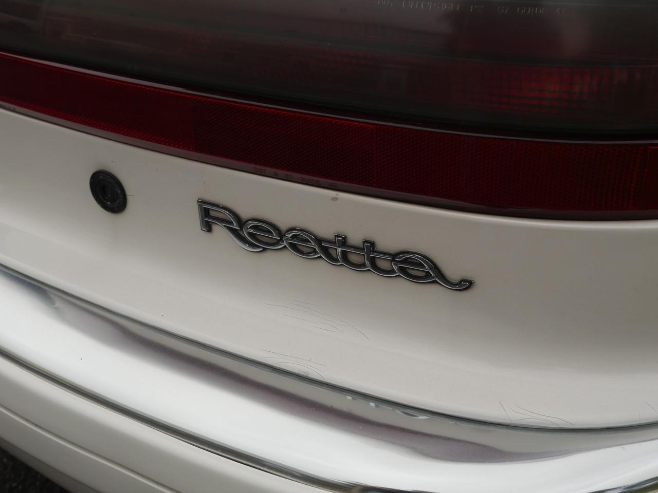 1990 Buick Reatta Convertible