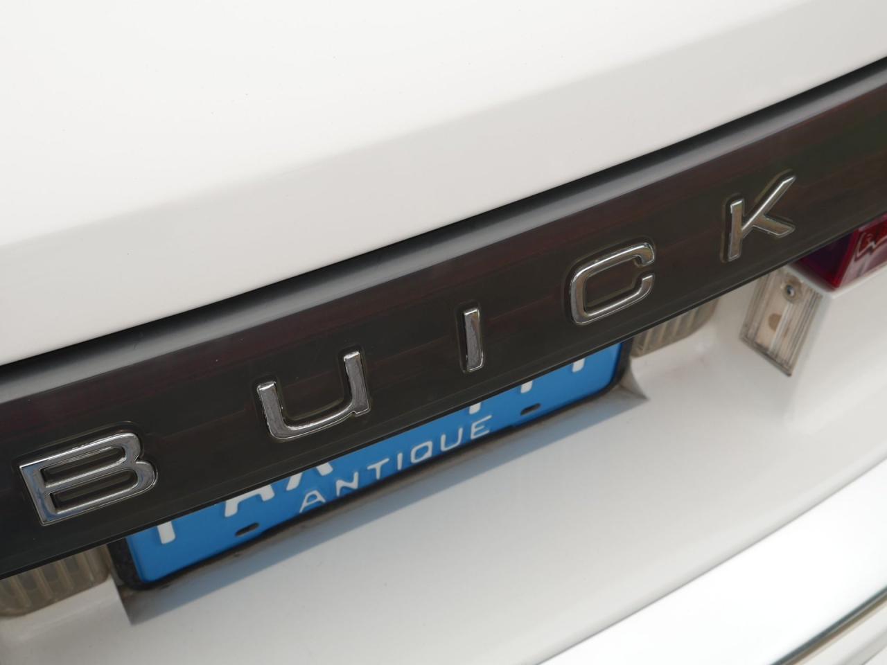 1990 Buick Reatta Convertible