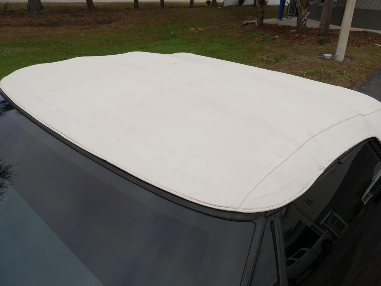 1990 Buick Reatta Convertible