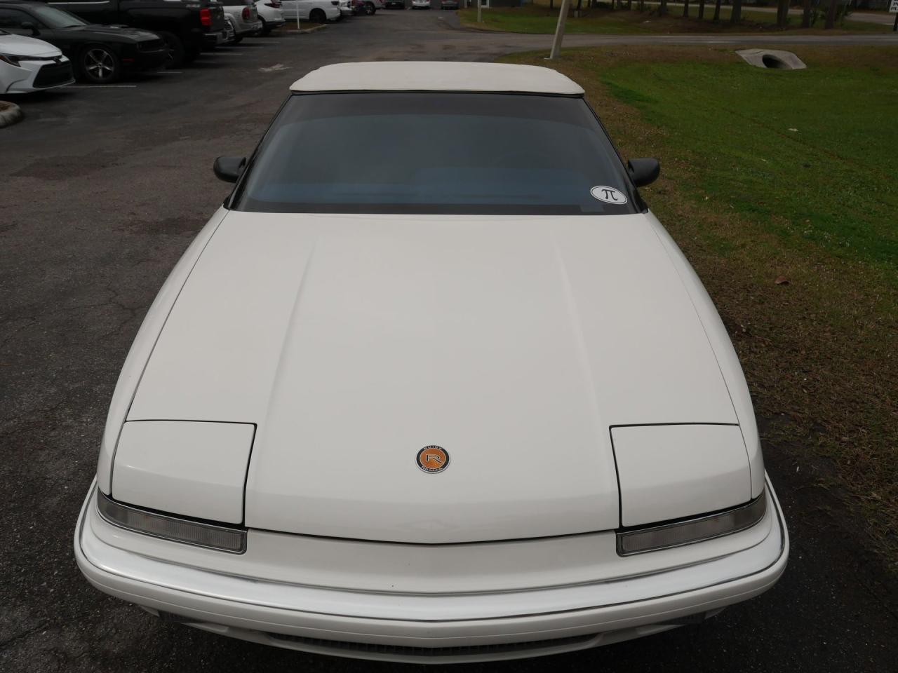 1990 Buick Reatta Convertible