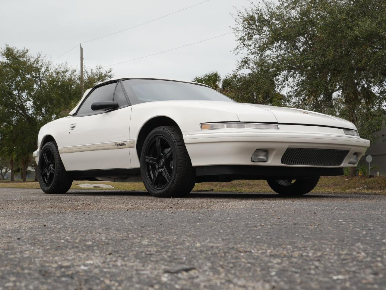 1990 Buick Reatta Convertible