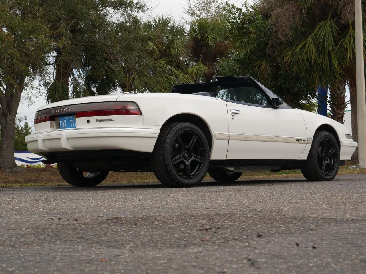 1990 Buick Reatta Convertible