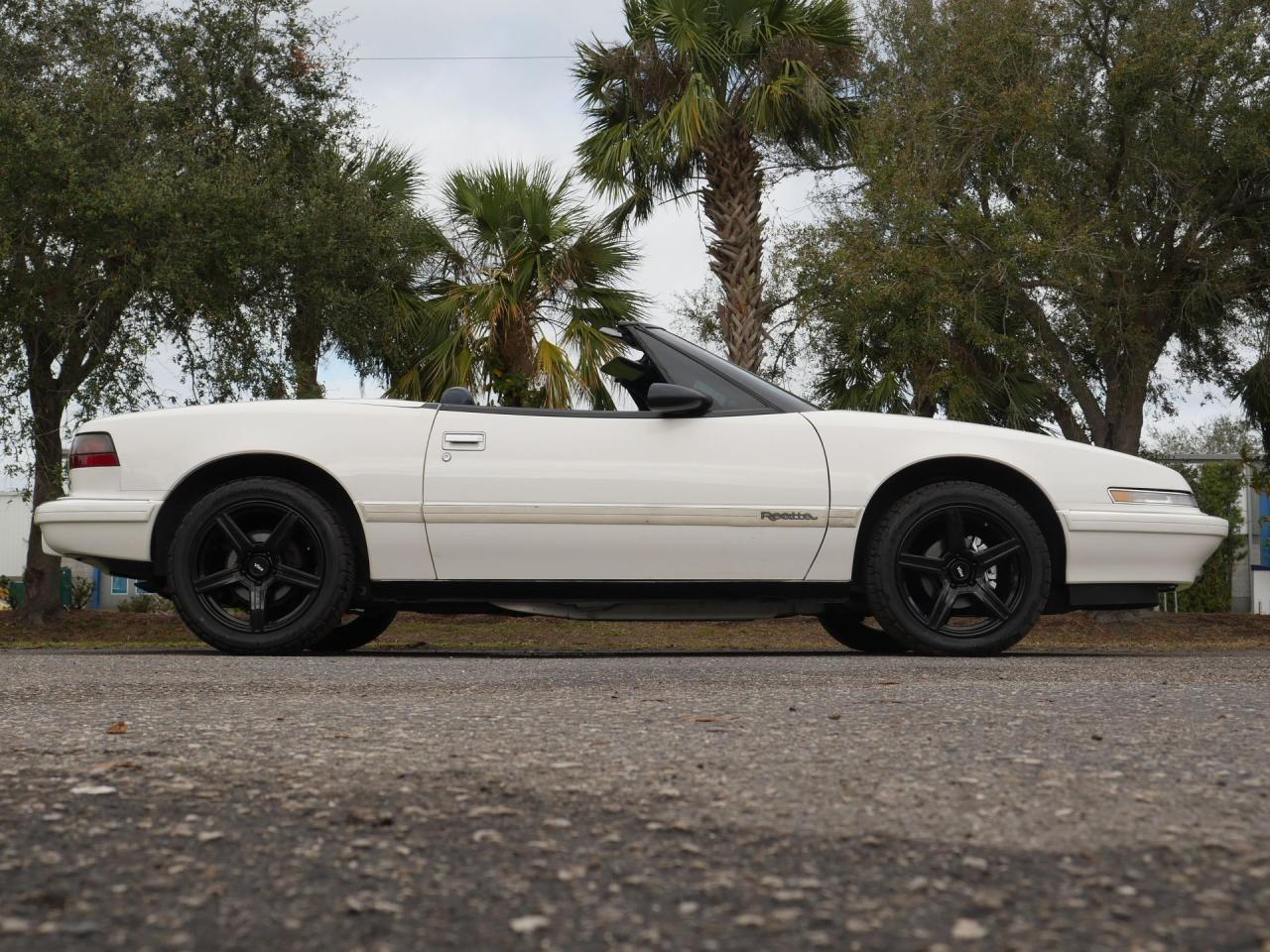 1990 Buick Reatta Convertible