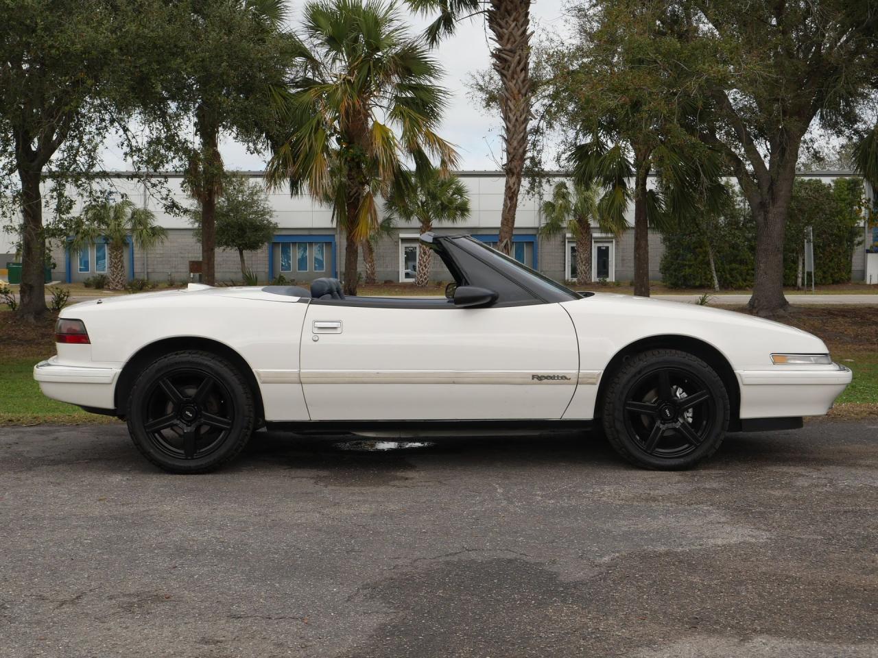 1990 Buick Reatta Convertible