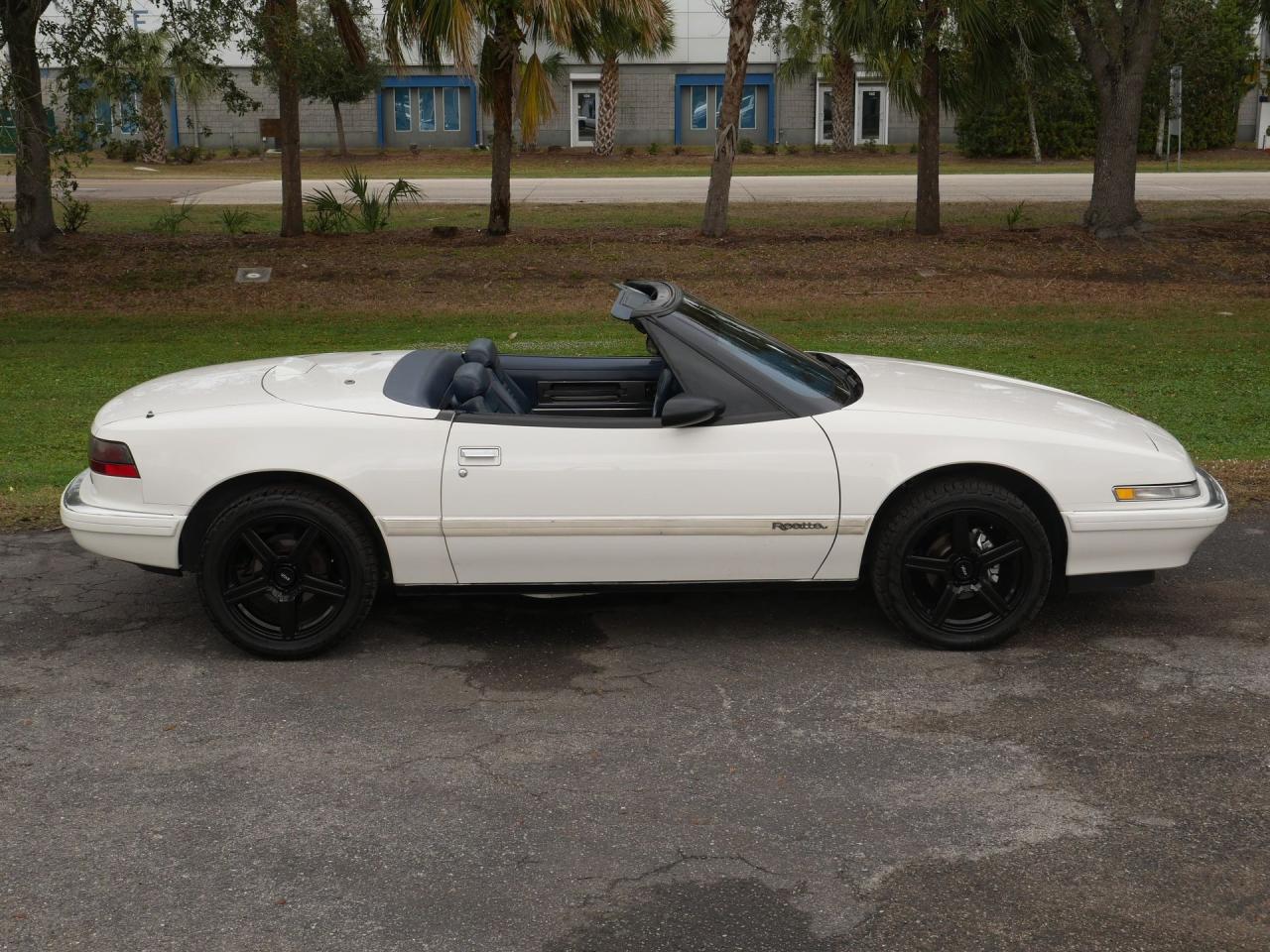 1990 Buick Reatta Convertible