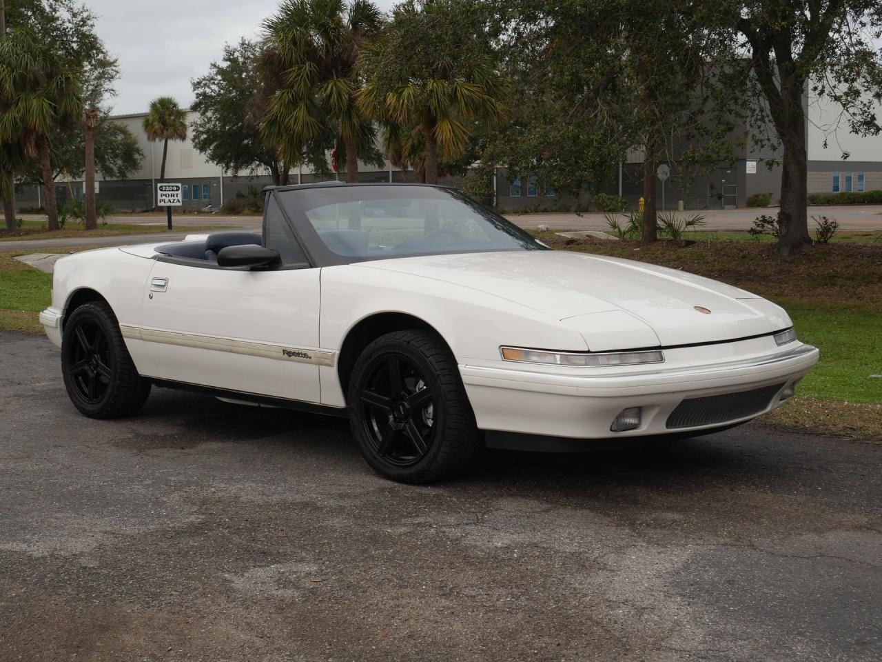 1990 Buick Reatta Convertible