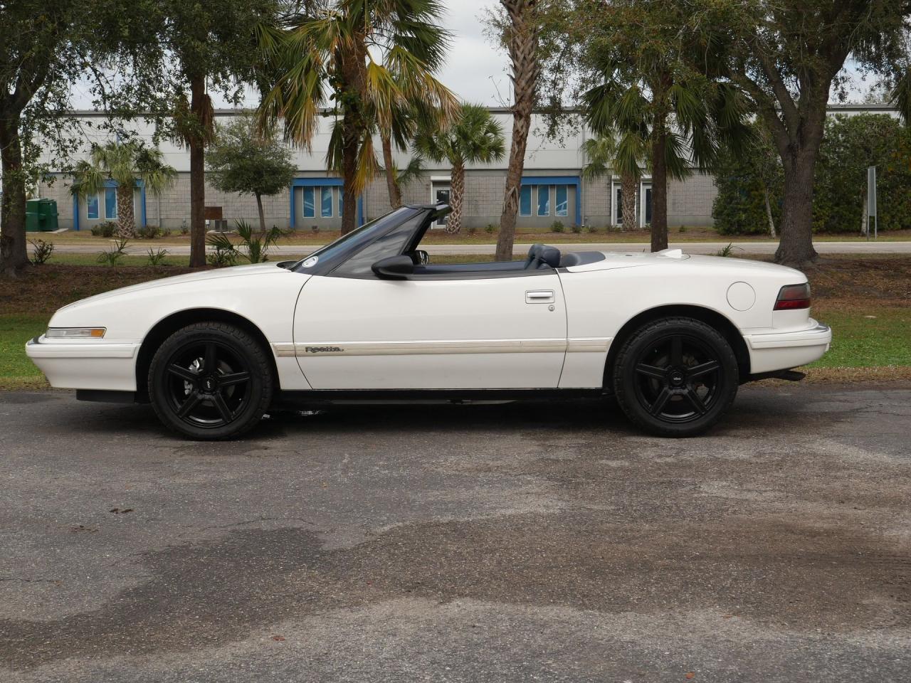1990 Buick Reatta Convertible