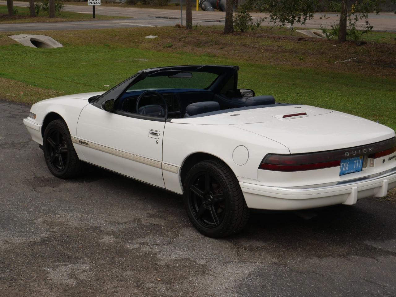 1990 Buick Reatta Convertible