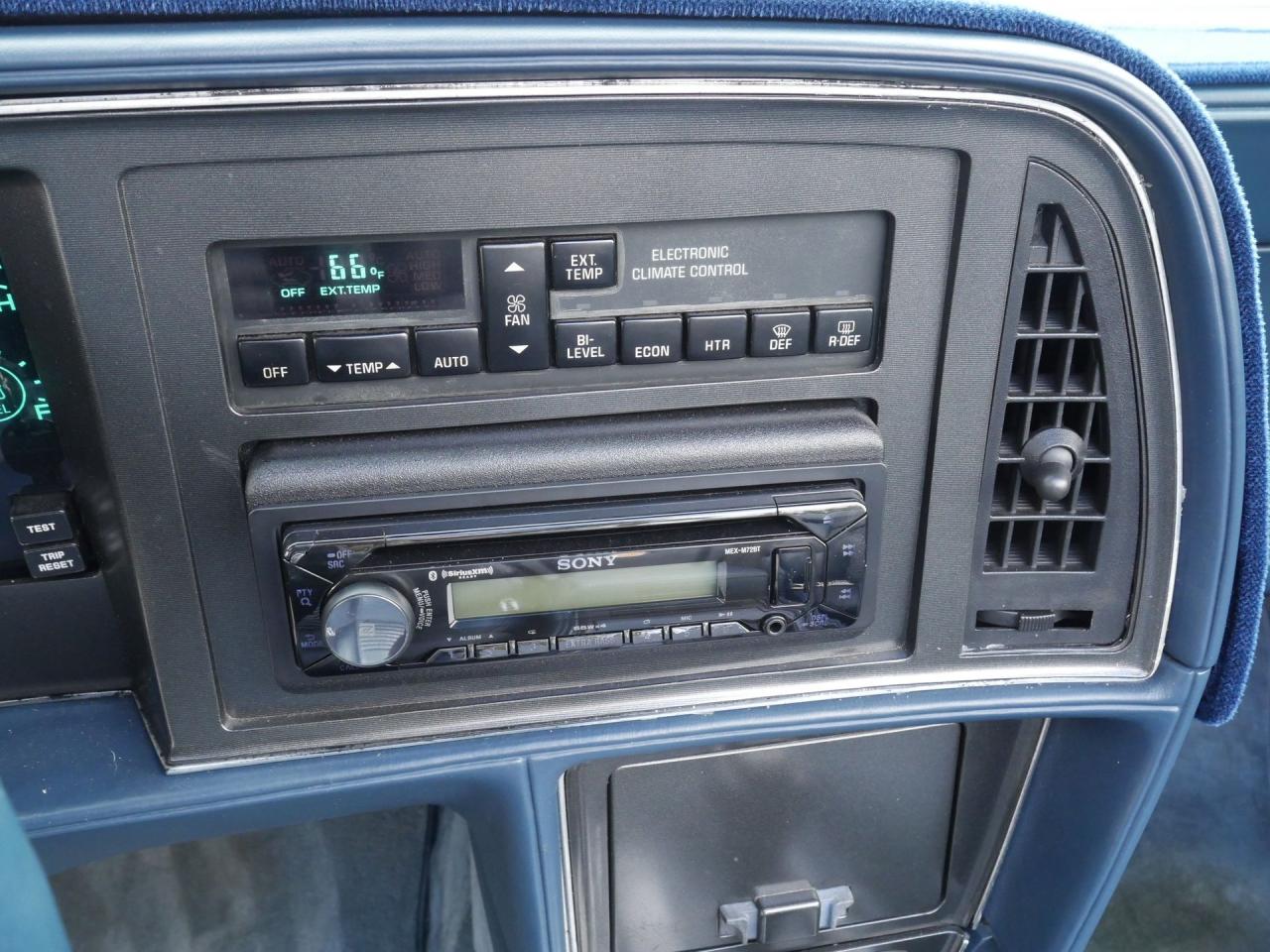 1990 Buick Reatta Convertible