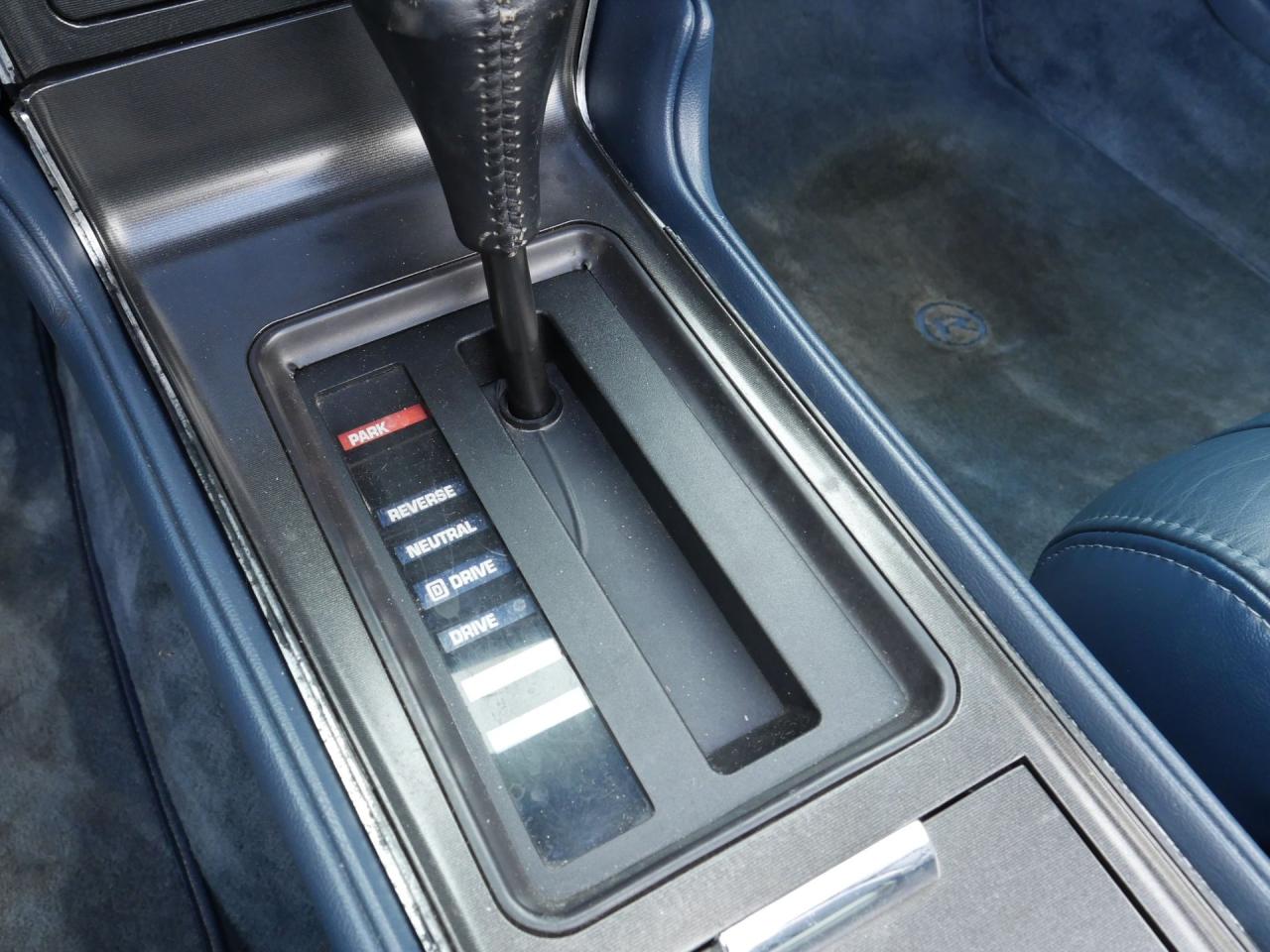 1990 Buick Reatta Convertible