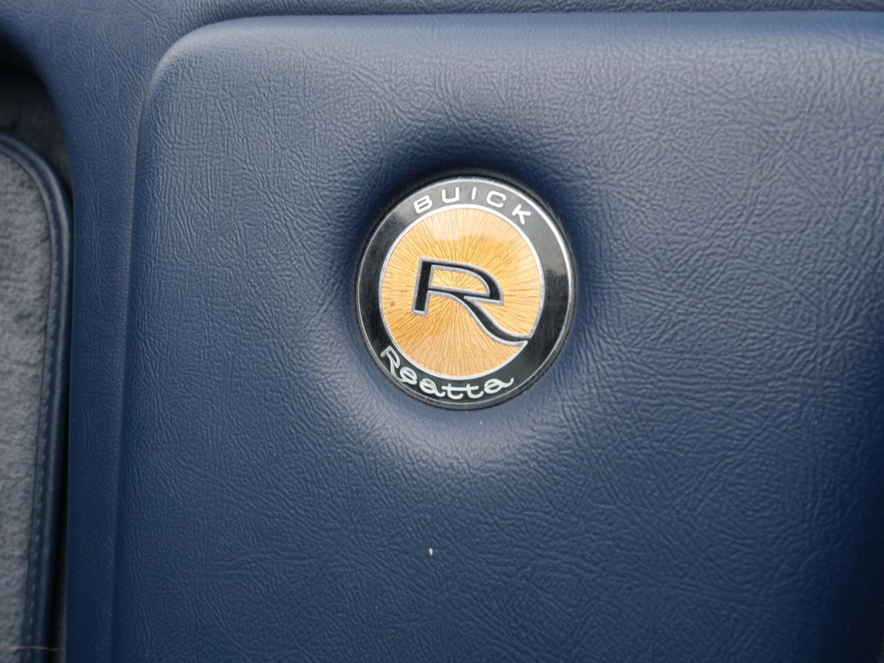 1990 Buick Reatta Convertible