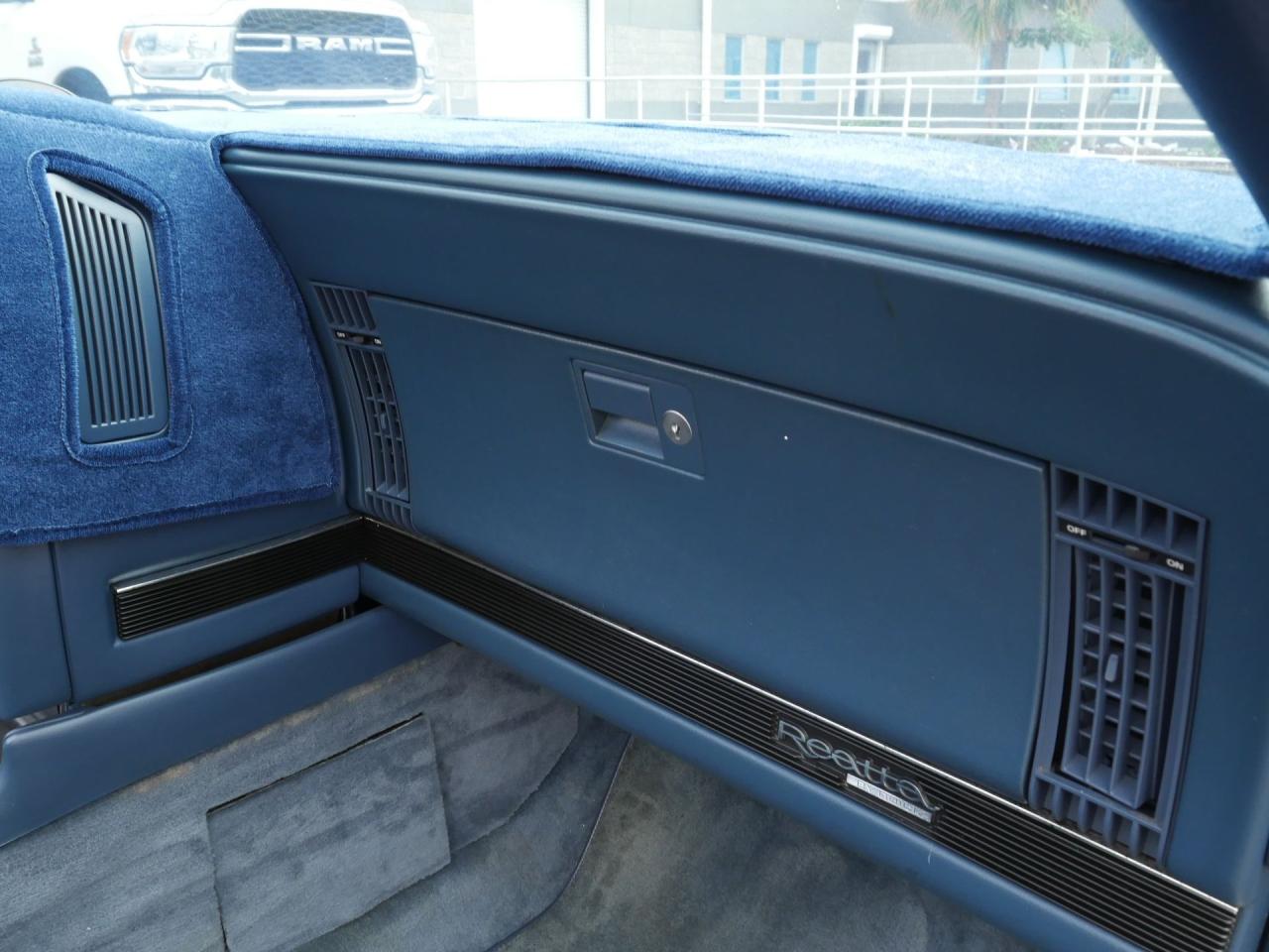 1990 Buick Reatta Convertible