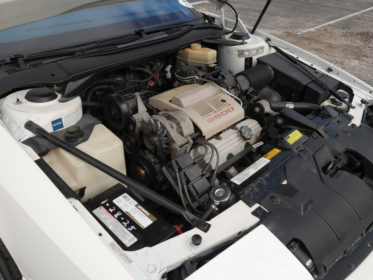 1990 Buick Reatta Convertible