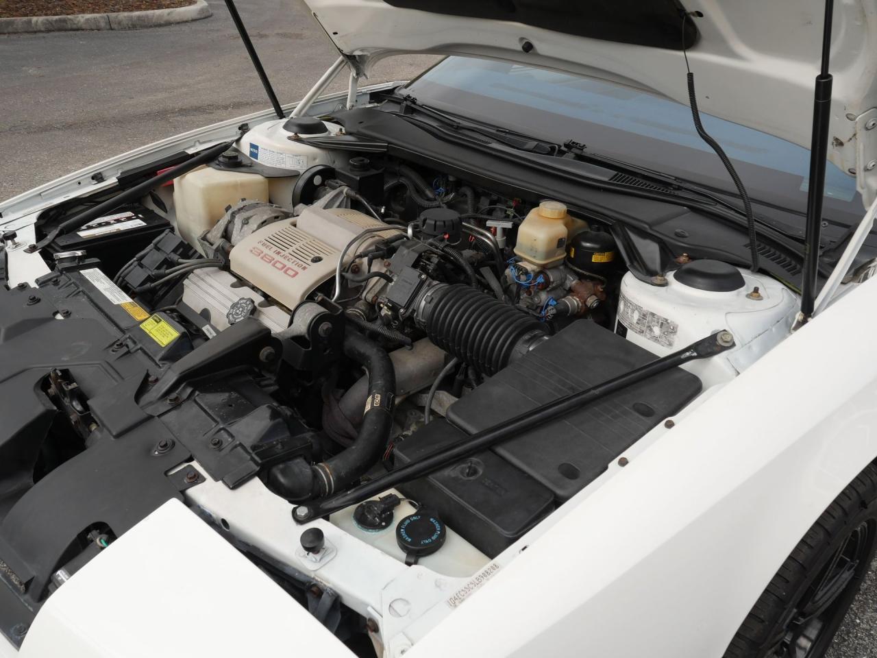 1990 Buick Reatta Convertible