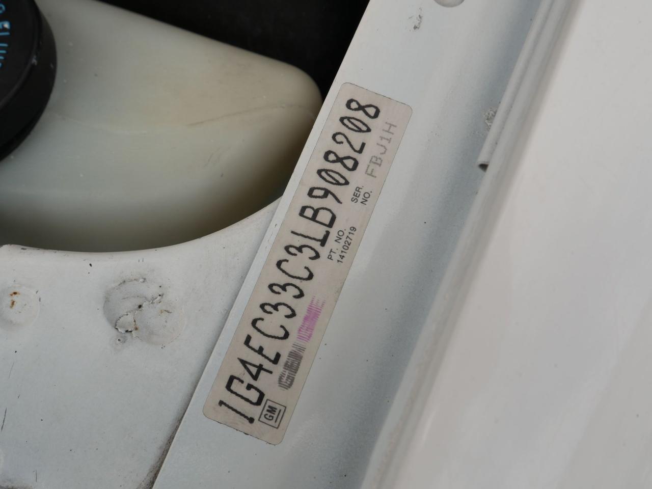 1990 Buick Reatta Convertible