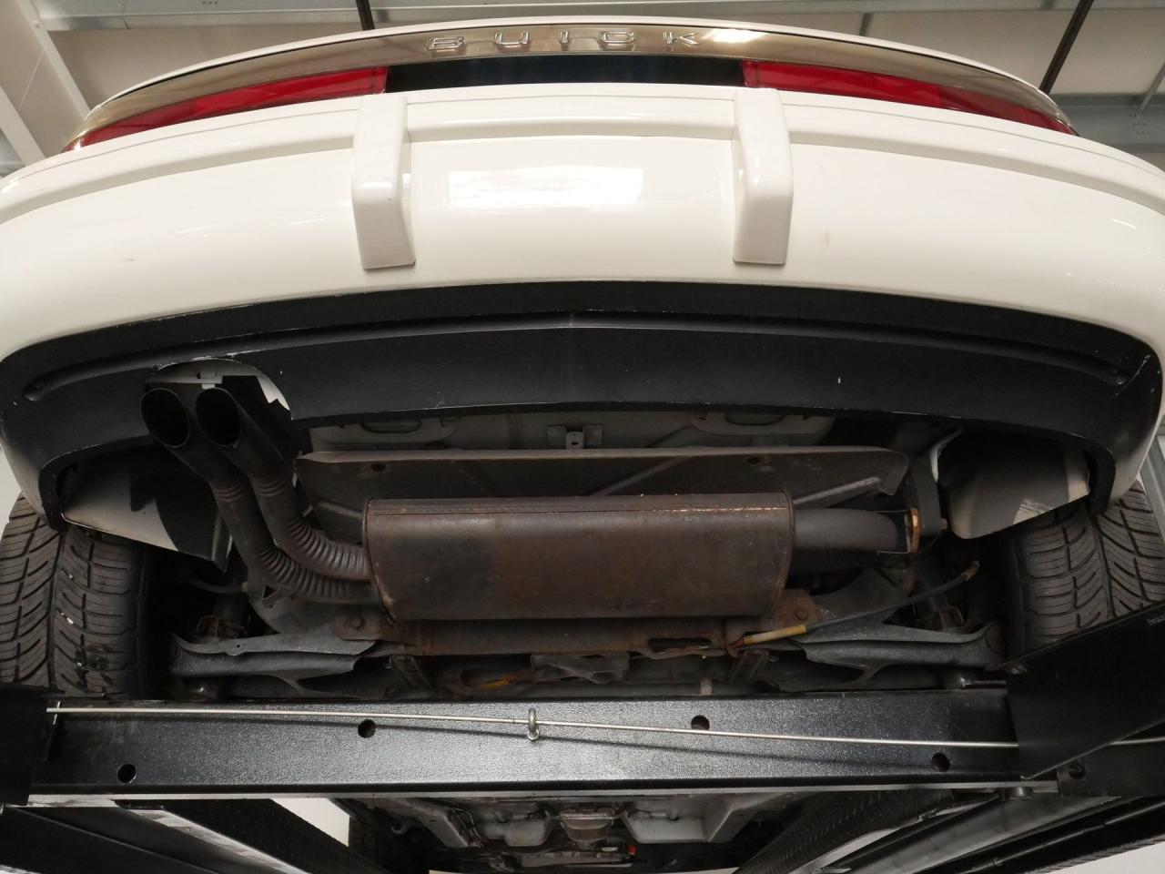 1990 Buick Reatta Convertible