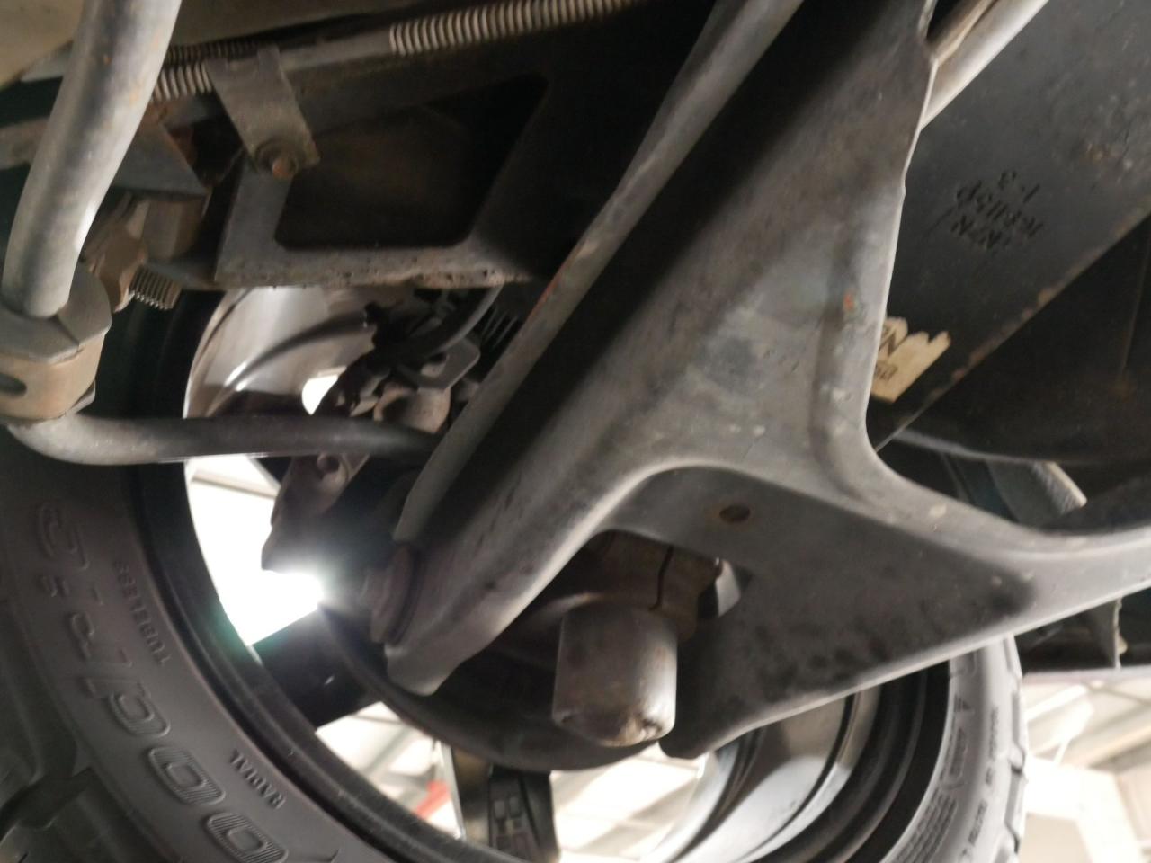 1990 Buick Reatta Convertible