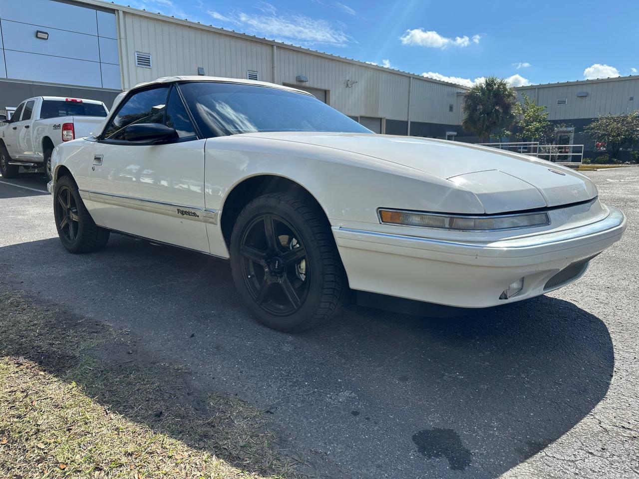 1990 Buick Reatta Convertible