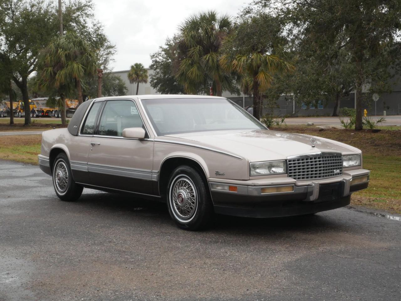 1988 Cadillac Eldorado Biarritz