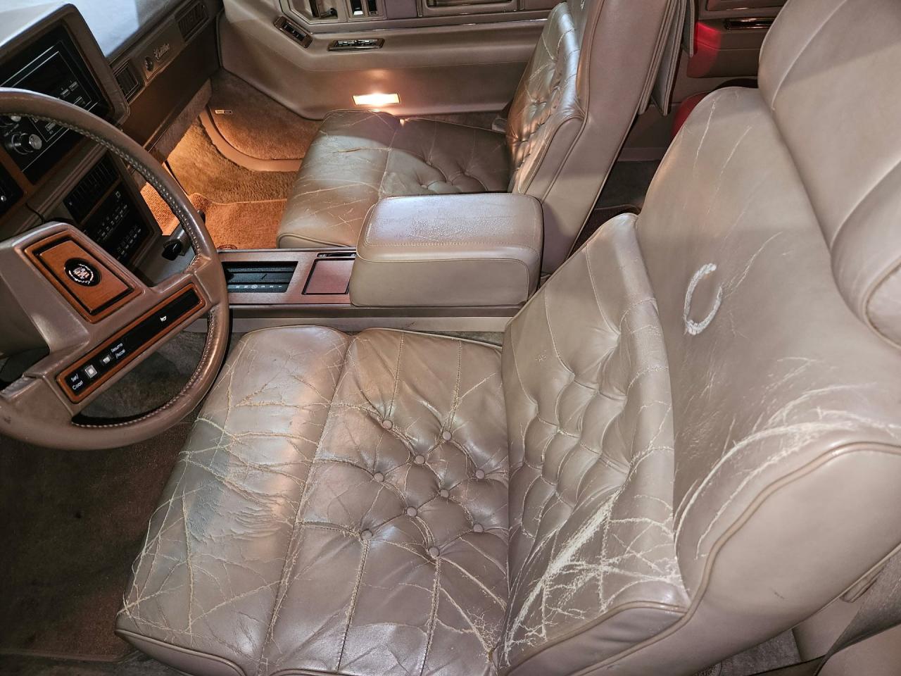 1988 Cadillac Eldorado Biarritz