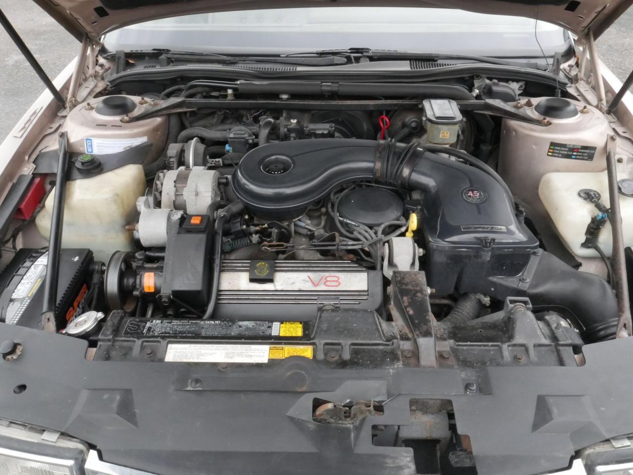 1988 Cadillac Eldorado Biarritz