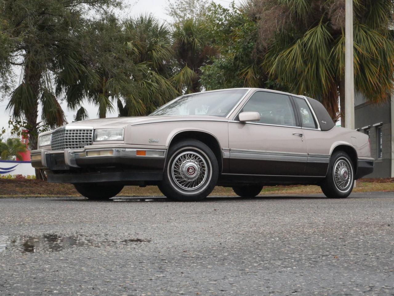 1988 Cadillac Eldorado Biarritz