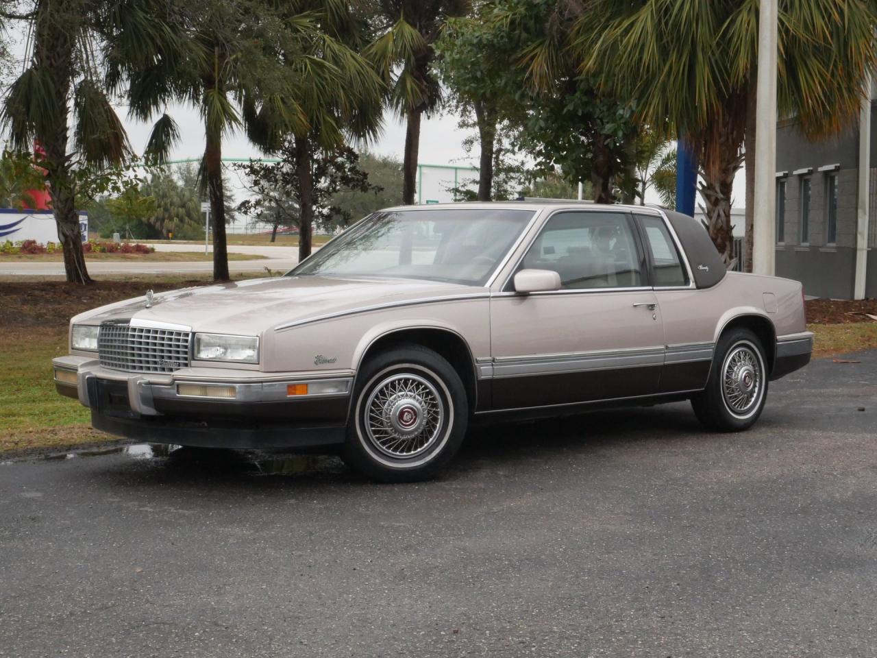 1988 Cadillac Eldorado Biarritz