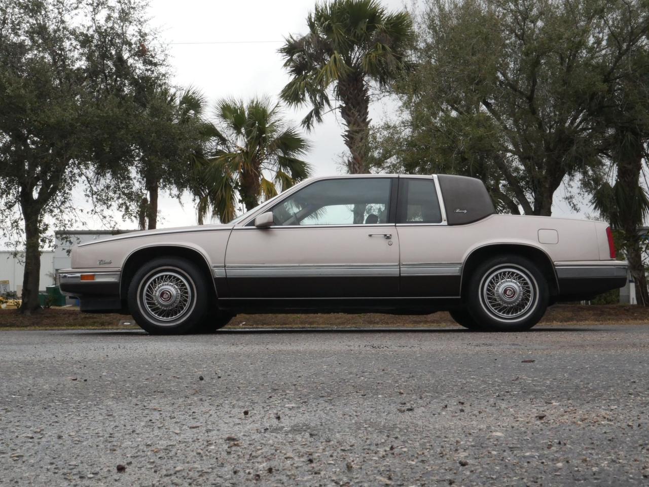 1988 Cadillac Eldorado Biarritz