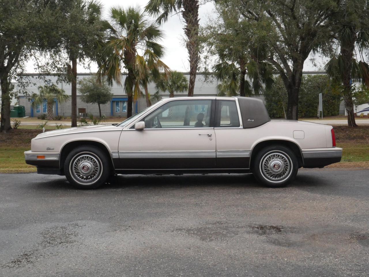 1988 Cadillac Eldorado Biarritz