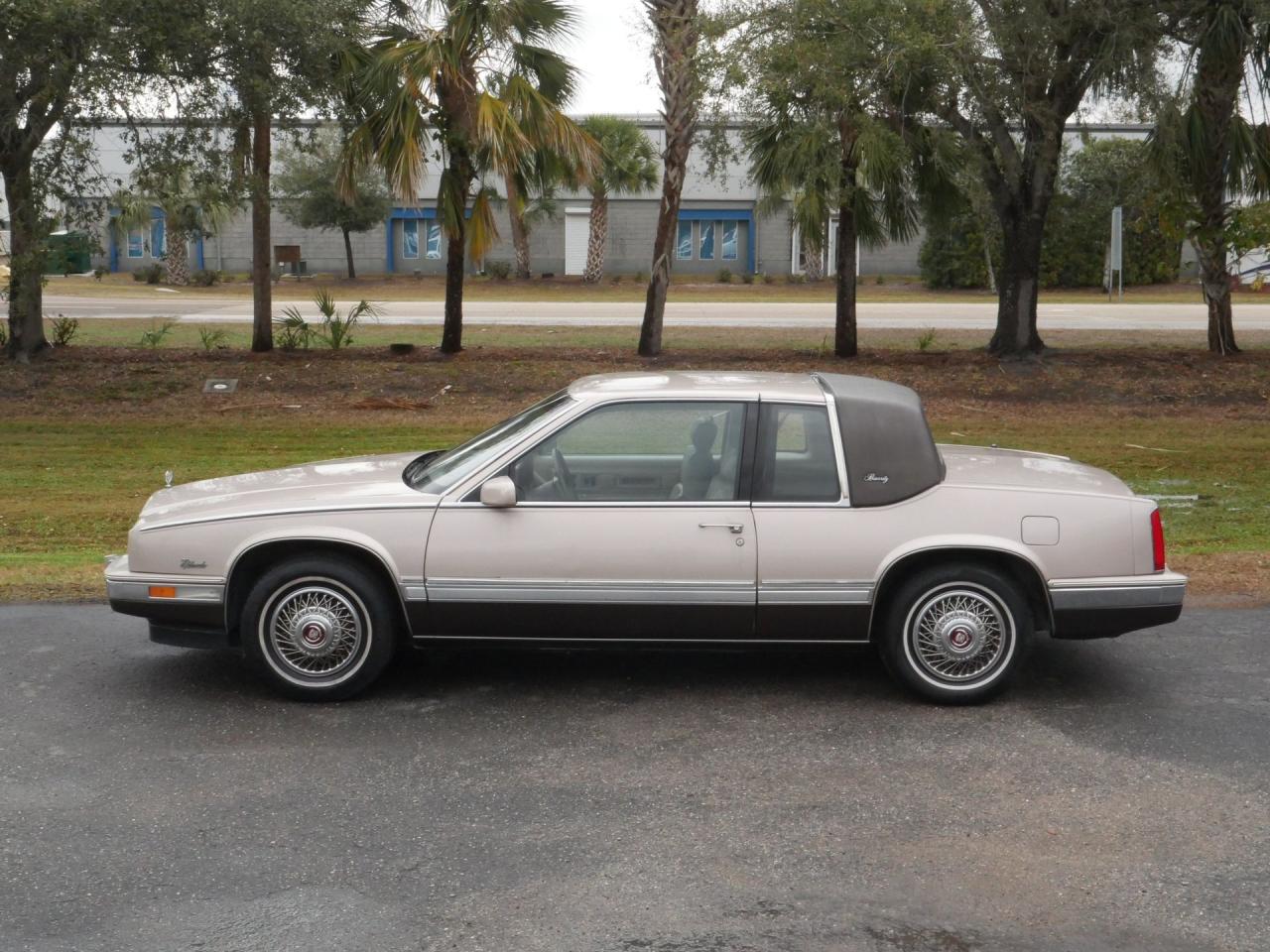 1988 Cadillac Eldorado Biarritz