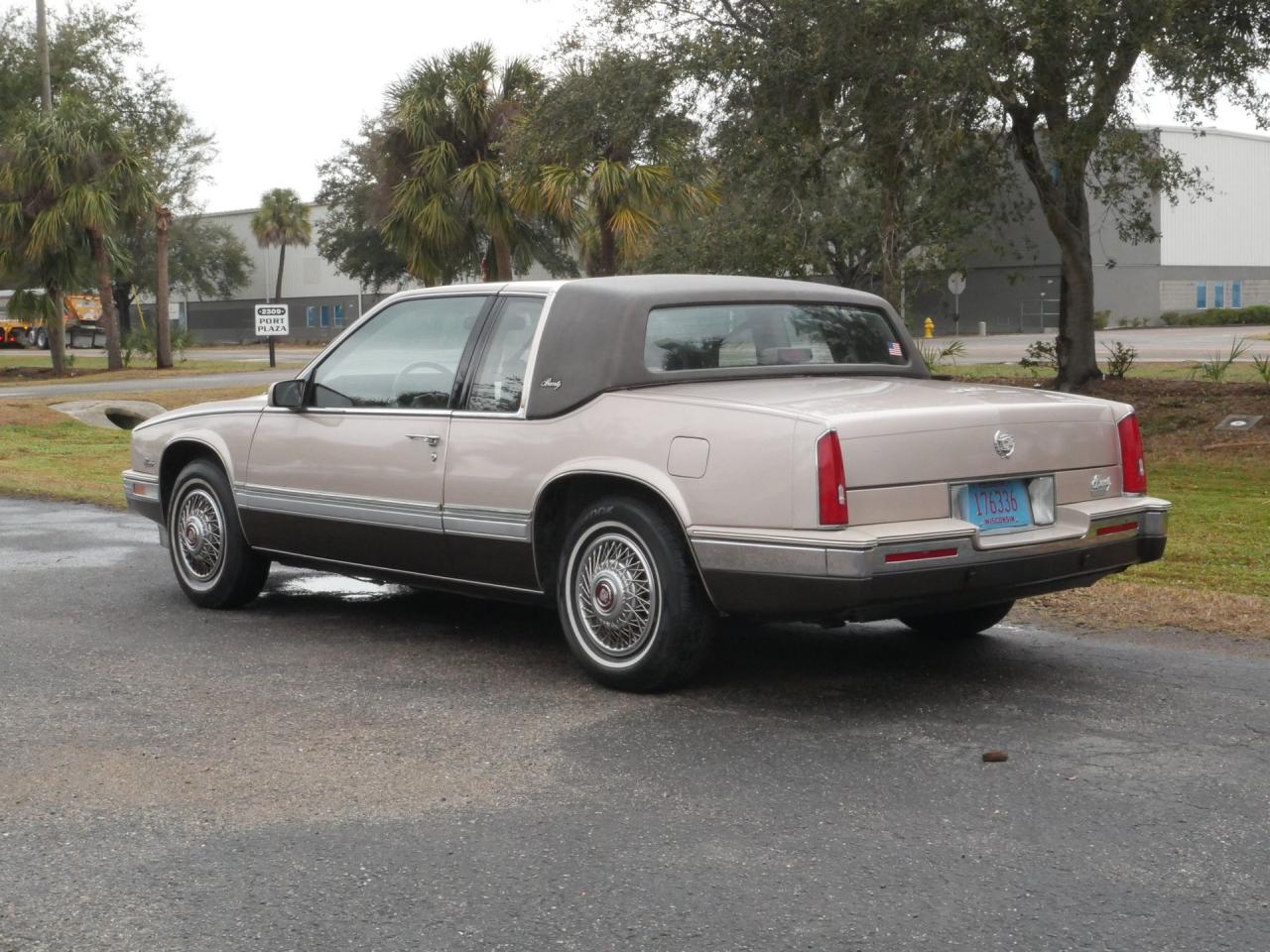 1988 Cadillac Eldorado Biarritz