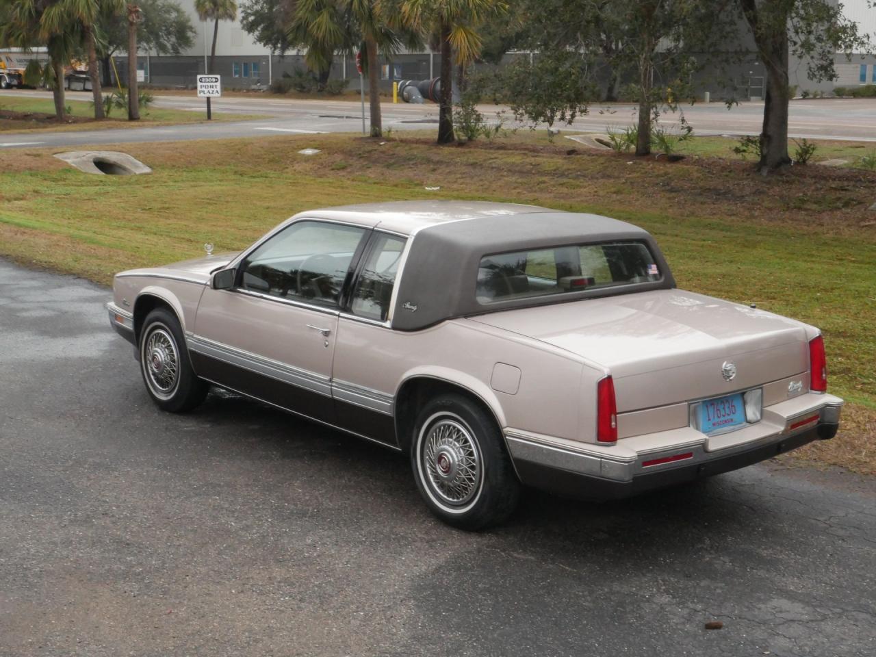 1988 Cadillac Eldorado Biarritz