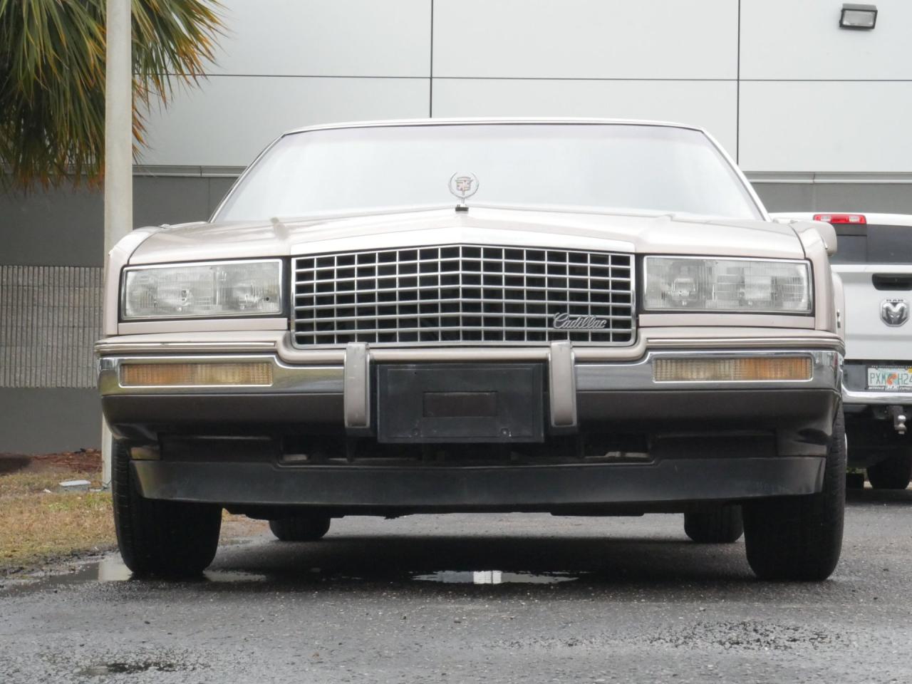 1988 Cadillac Eldorado Biarritz