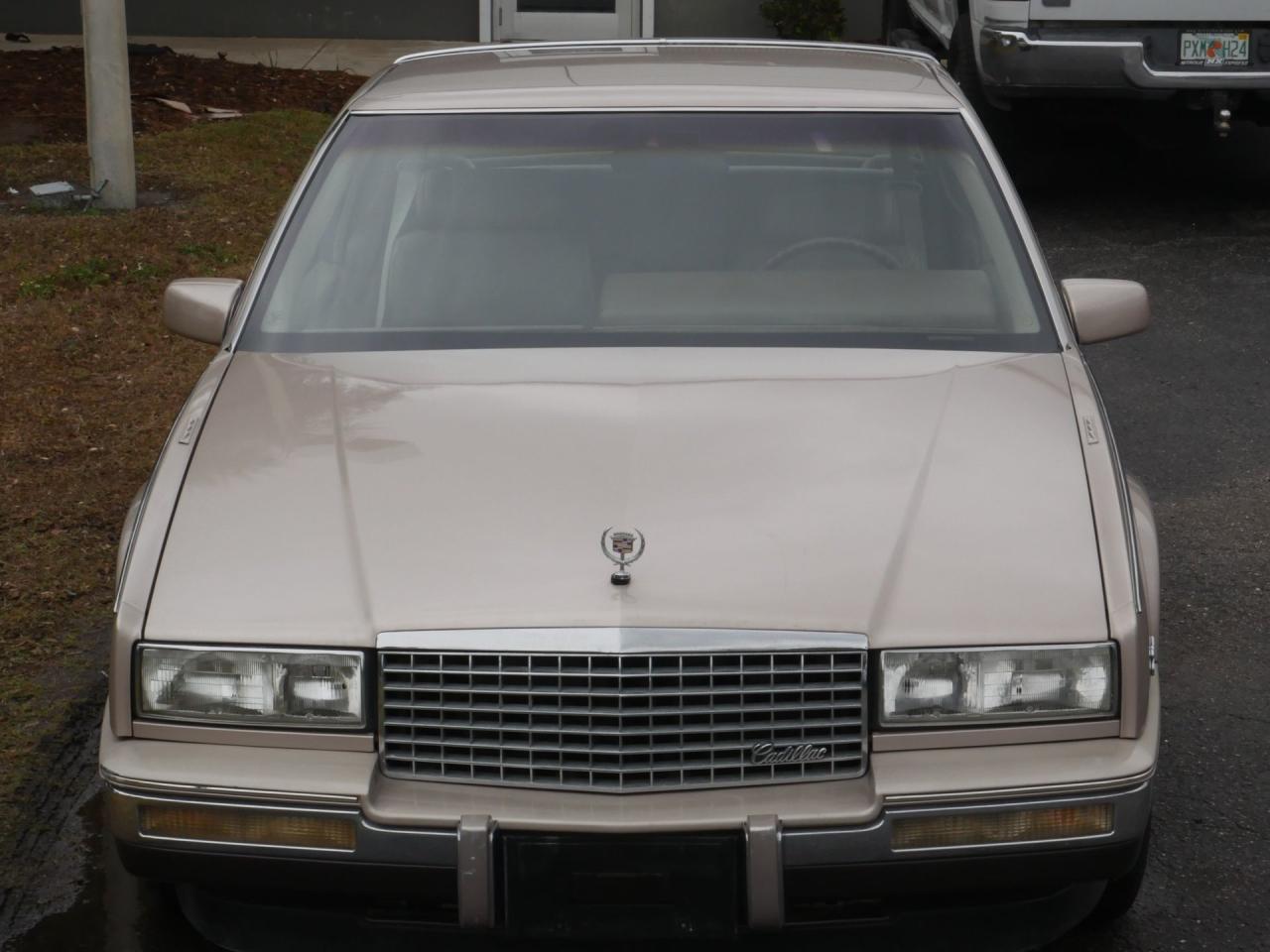 1988 Cadillac Eldorado Biarritz