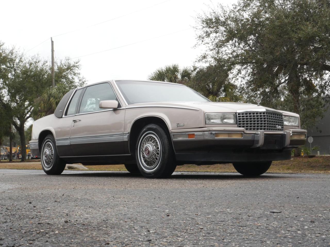 1988 Cadillac Eldorado Biarritz