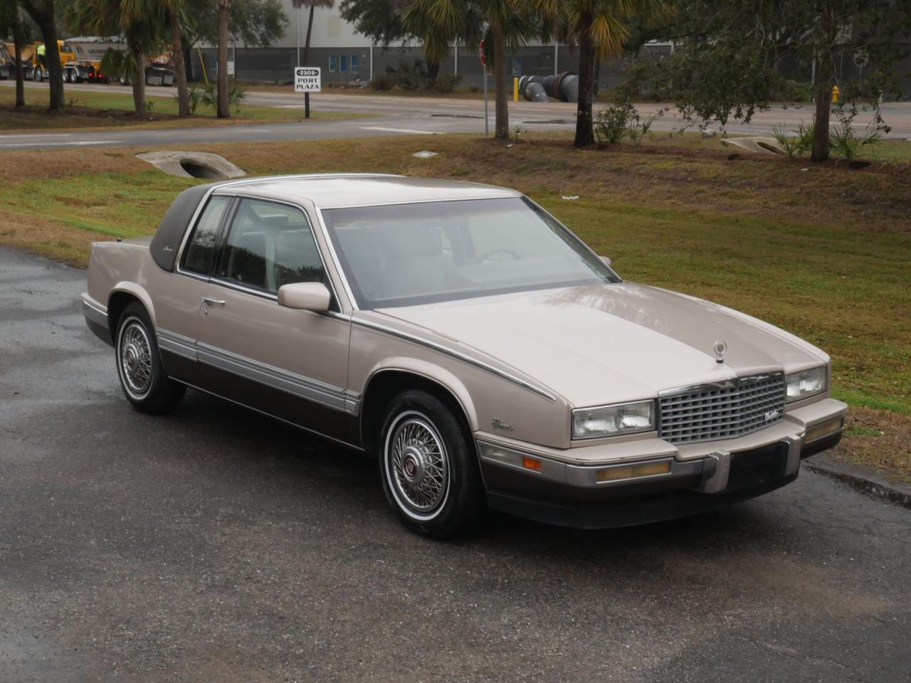 1988 Cadillac Eldorado Biarritz