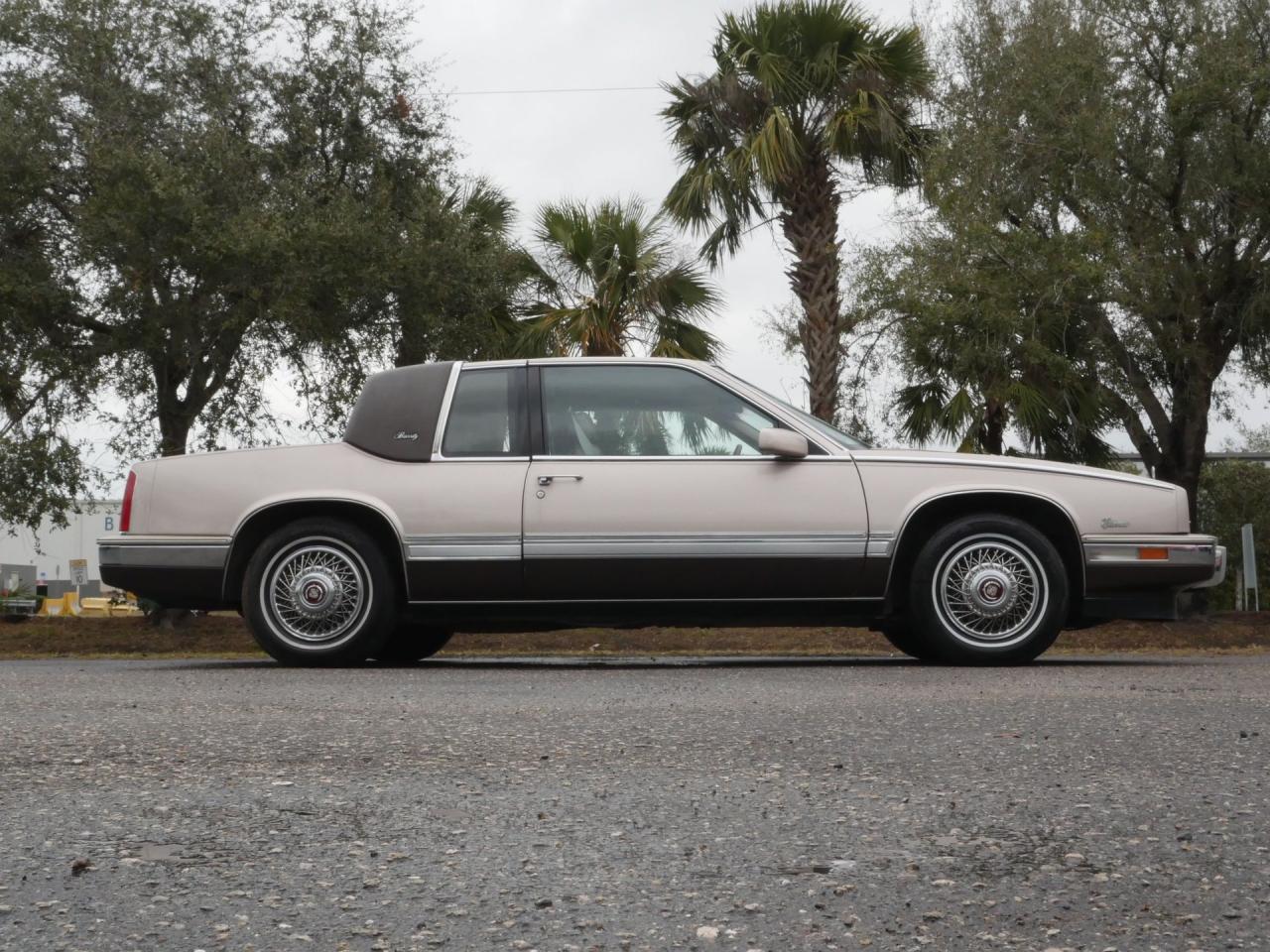 1988 Cadillac Eldorado Biarritz