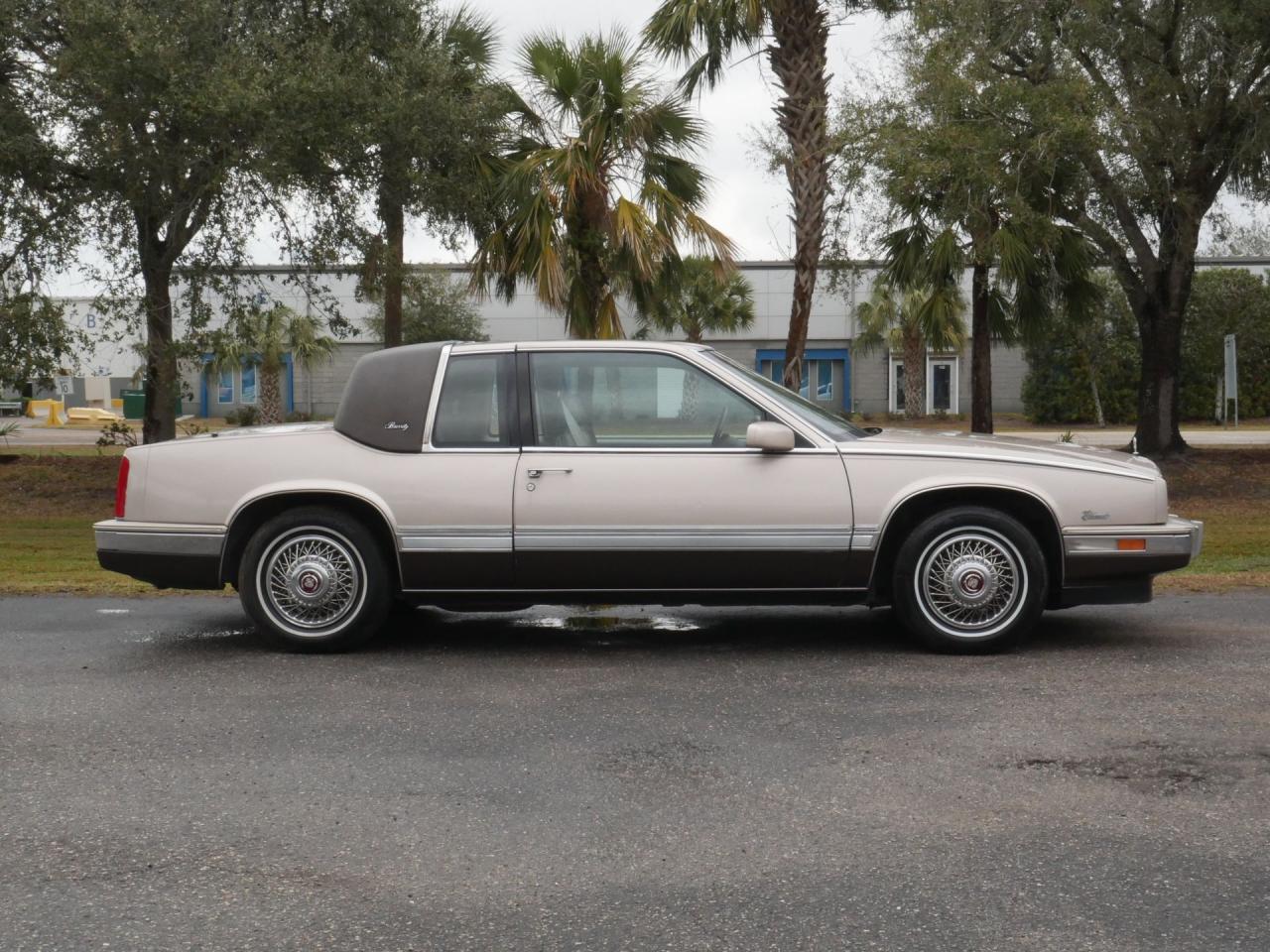 1988 Cadillac Eldorado Biarritz