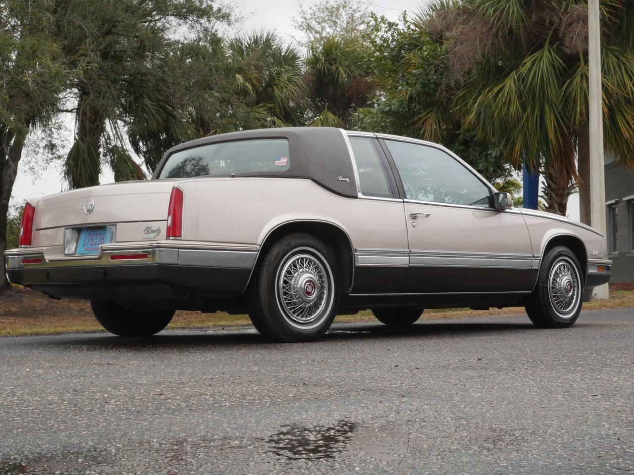 1988 Cadillac Eldorado Biarritz