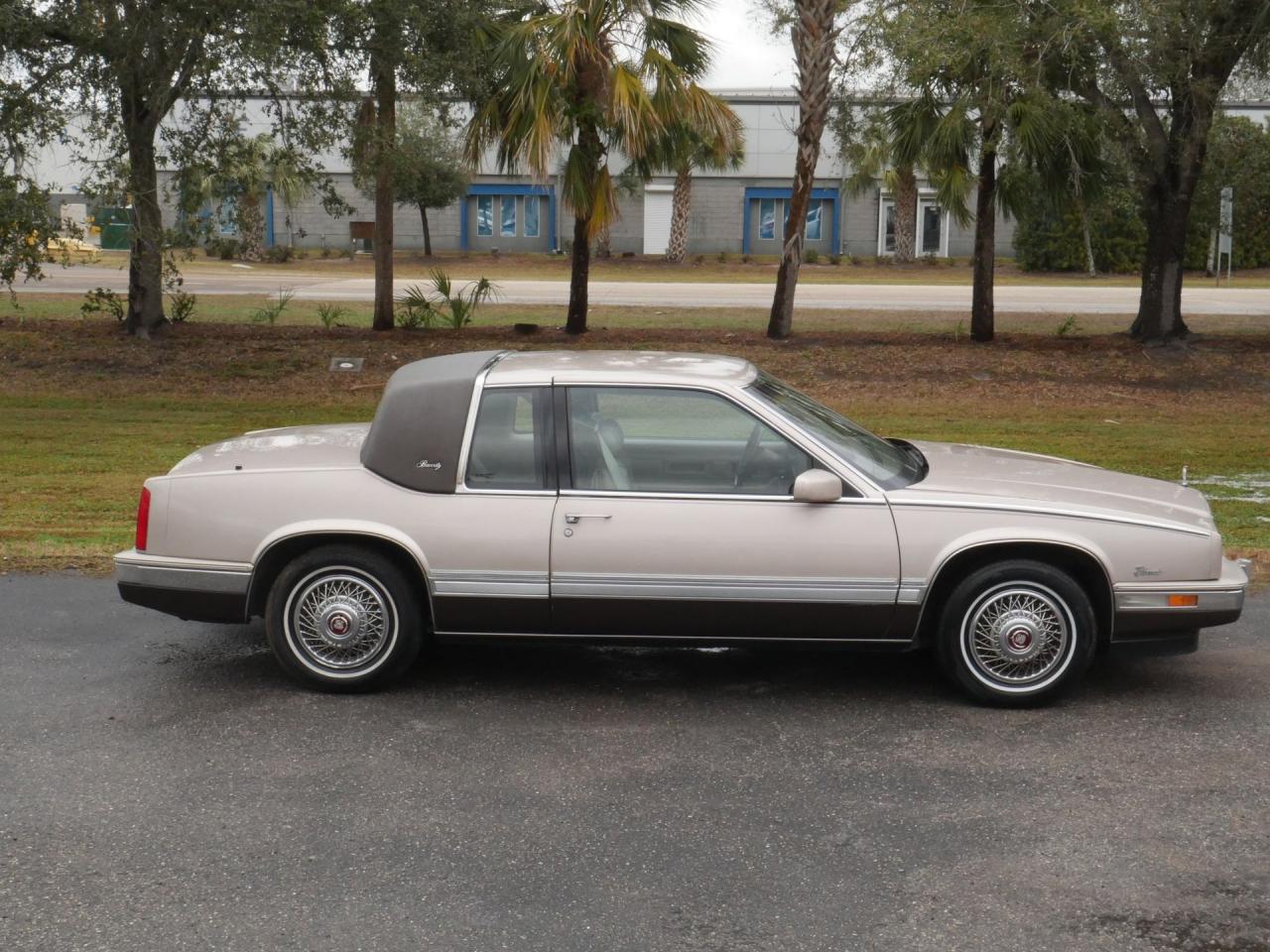 1988 Cadillac Eldorado Biarritz