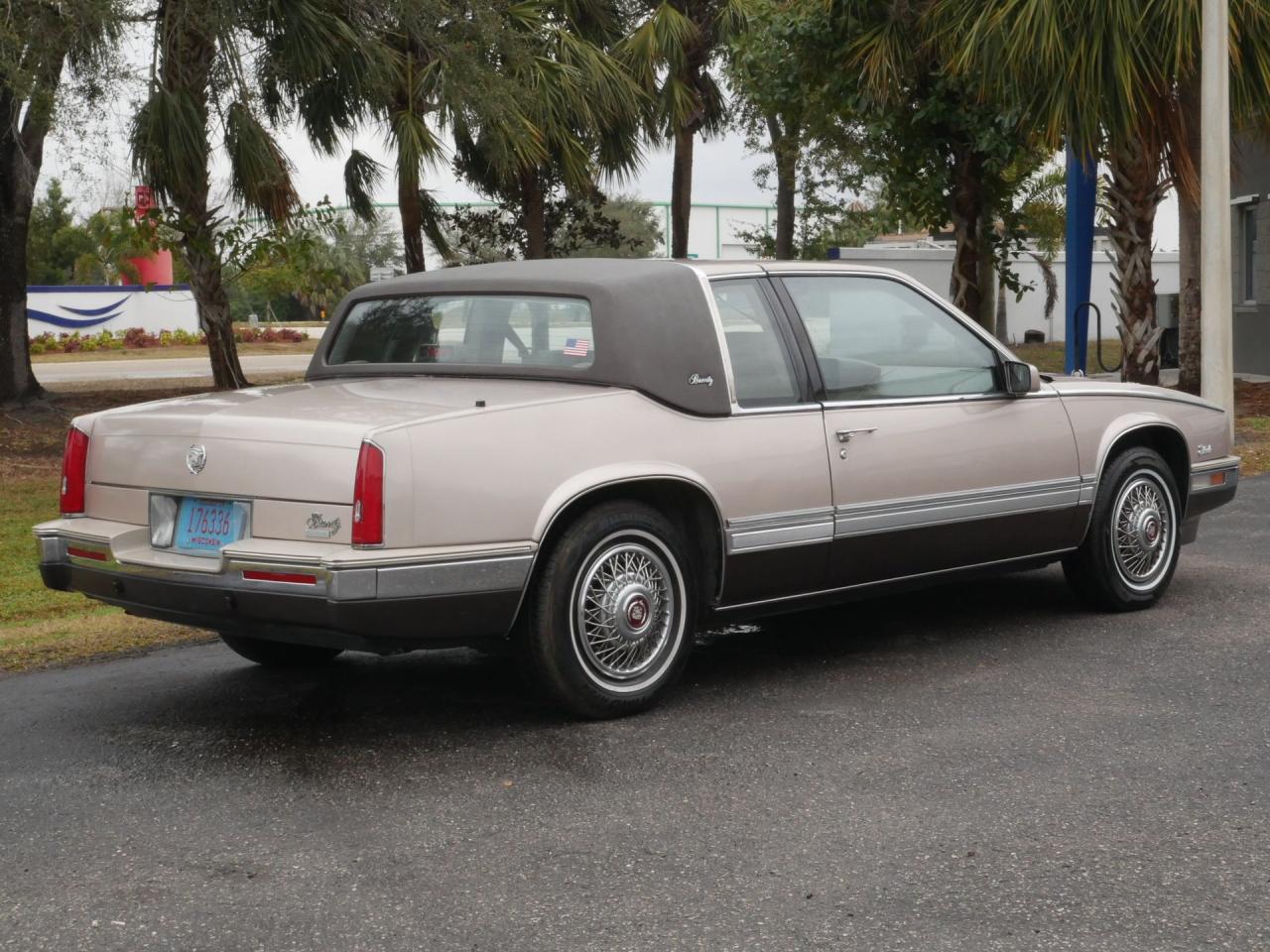 1988 Cadillac Eldorado Biarritz