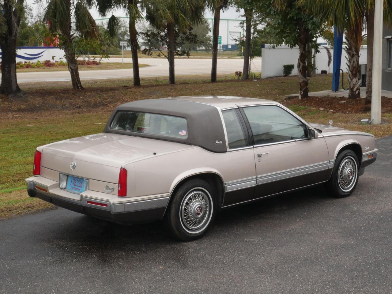 1988 Cadillac Eldorado Biarritz