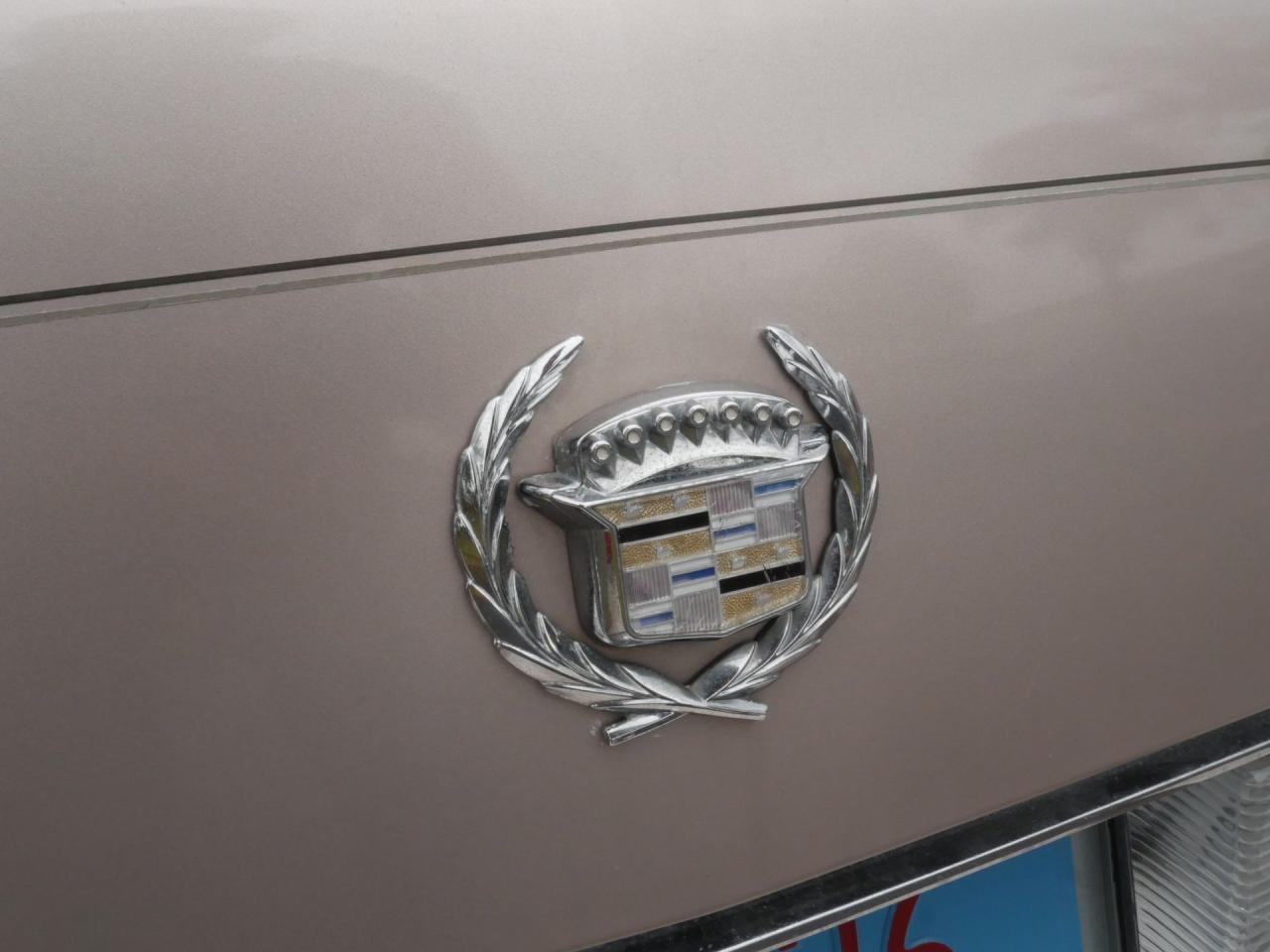 1988 Cadillac Eldorado Biarritz